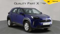 USED 2022 22 TOYOTA YARIS CROSS 1.5 VVT-h Icon SUV 5dr Petrol Hybrid E-CVT Euro 6 (s/s) (116 ps) NEW IN STOCK