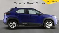 USED 2022 22 TOYOTA YARIS CROSS 1.5 VVT-h Icon SUV 5dr Petrol Hybrid E-CVT Euro 6 (s/s) (116 ps) NEW IN STOCK