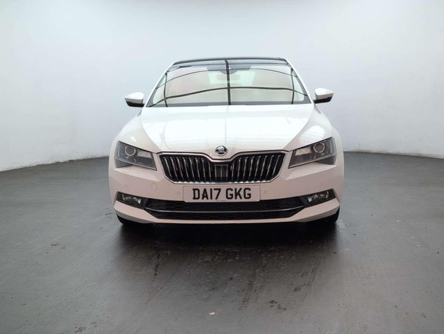 USED 2017 17 SKODA SUPERB 2.0 Superb Laurin & Klement TDI 4x4 Semi-Auto 4WD 5dr CLICK+COLLECT / HOME DELIVERY