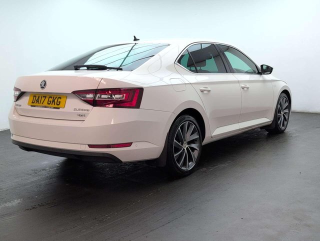 USED 2017 17 SKODA SUPERB 2.0 Superb Laurin & Klement TDI 4x4 Semi-Auto 4WD 5dr CLICK+COLLECT / HOME DELIVERY