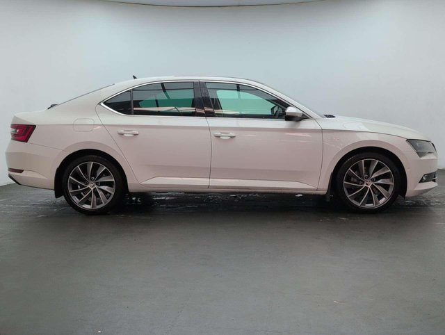 USED 2017 17 SKODA SUPERB 2.0 Superb Laurin & Klement TDI 4x4 Semi-Auto 4WD 5dr CLICK+COLLECT / HOME DELIVERY