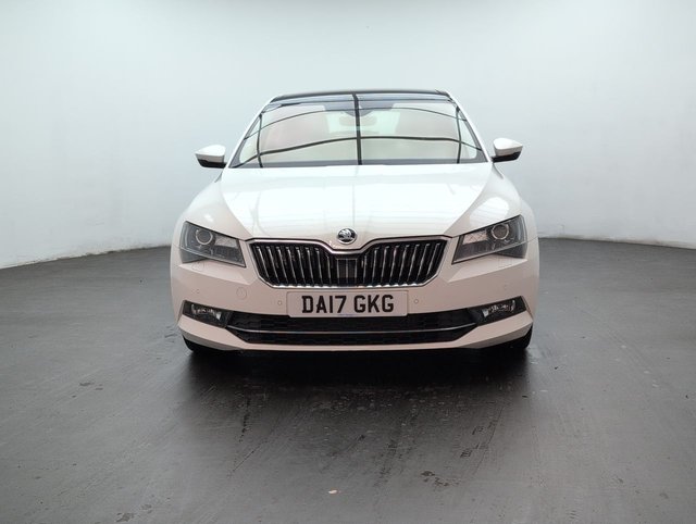 USED 2017 17 SKODA SUPERB 2.0 Superb Laurin & Klement TDI 4x4 Semi-Auto 4WD 5dr CLICK+COLLECT / HOME DELIVERY