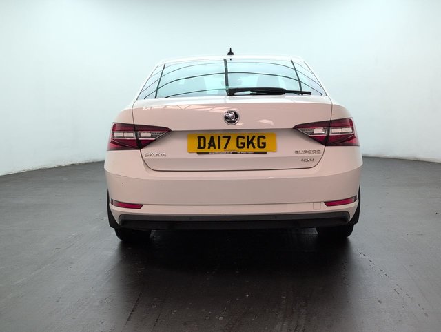 USED 2017 17 SKODA SUPERB 2.0 Superb Laurin & Klement TDI 4x4 Semi-Auto 4WD 5dr CLICK+COLLECT / HOME DELIVERY