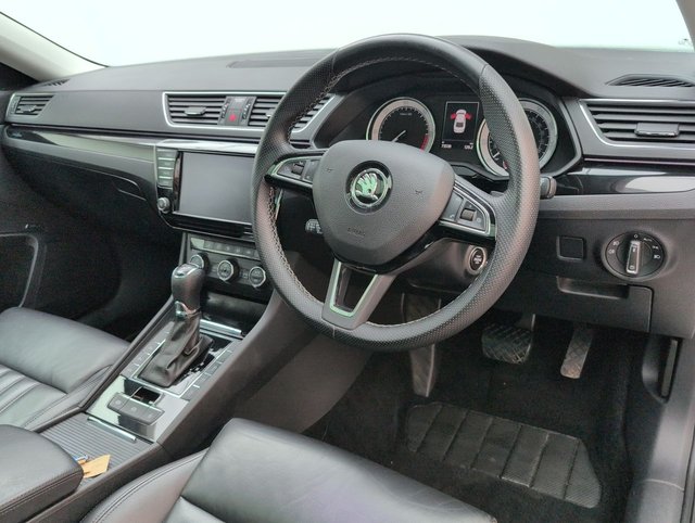 USED 2017 17 SKODA SUPERB 2.0 Superb Laurin & Klement TDI 4x4 Semi-Auto 4WD 5dr CLICK+COLLECT / HOME DELIVERY