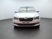 USED 2017 17 SKODA SUPERB 2.0 Superb Laurin & Klement TDI 4x4 Semi-Auto 4WD 5dr CLICK+COLLECT / HOME DELIVERY
