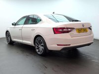 USED 2017 17 SKODA SUPERB 2.0 Superb Laurin & Klement TDI 4x4 Semi-Auto 4WD 5dr CLICK+COLLECT / HOME DELIVERY