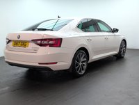 USED 2017 17 SKODA SUPERB 2.0 Superb Laurin & Klement TDI 4x4 Semi-Auto 4WD 5dr CLICK+COLLECT / HOME DELIVERY