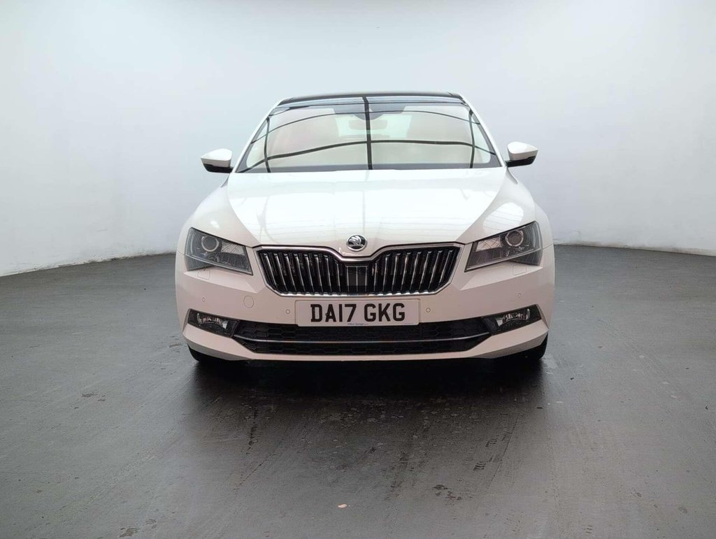 Used 2017 17 SKODA SUPERB 2.0 Superb Laurin & Klement TDI 4x4 Semi-Auto 4WD 5dr CLICK+COLLECT / HOME DELIVERY