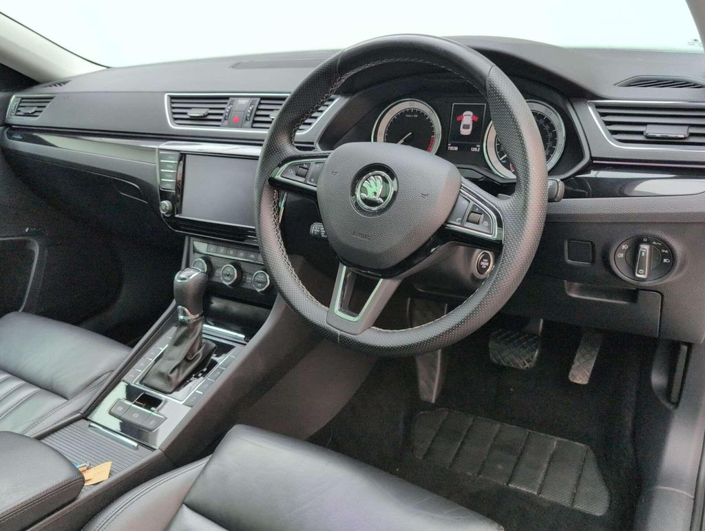 Used 2017 17 SKODA SUPERB 2.0 Superb Laurin & Klement TDI 4x4 Semi-Auto 4WD 5dr CLICK+COLLECT / HOME DELIVERY