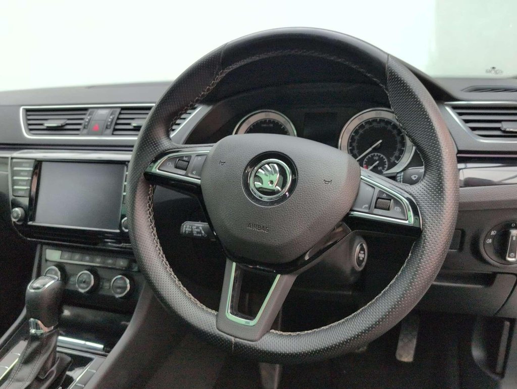 Used 2017 17 SKODA SUPERB 2.0 Superb Laurin & Klement TDI 4x4 Semi-Auto 4WD 5dr CLICK+COLLECT / HOME DELIVERY