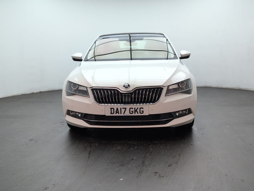 Used 2017 17 SKODA SUPERB 2.0 Superb Laurin & Klement TDI 4x4 Semi-Auto 4WD 5dr CLICK+COLLECT / HOME DELIVERY
