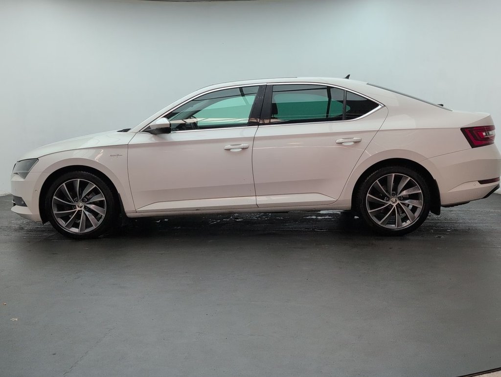 Used 2017 17 SKODA SUPERB 2.0 Superb Laurin & Klement TDI 4x4 Semi-Auto 4WD 5dr CLICK+COLLECT / HOME DELIVERY