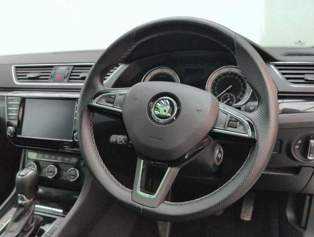 Used 2017 17 SKODA SUPERB 2.0 Superb Laurin & Klement TDI 4x4 Semi-Auto 4WD 5dr CLICK+COLLECT / HOME DELIVERY