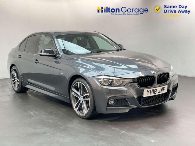 View our 2018 BMW 3 SERIES