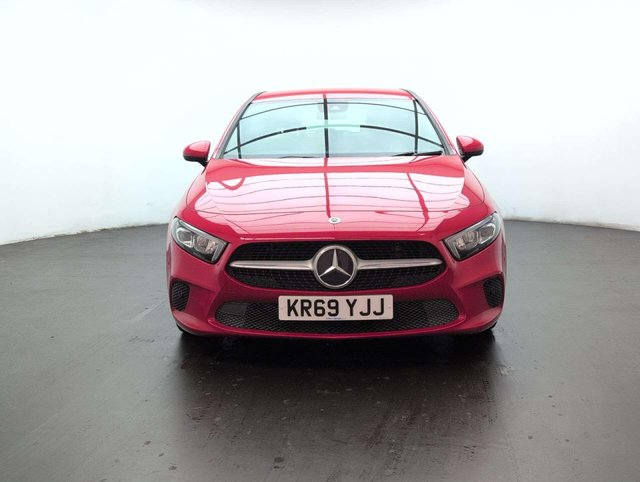 USED 2019 69 MERCEDES-BENZ A-CLASS 1.5 A 180 Sport Executive D Auto 5dr CLICK+COLLECT / HOME DELIVERY