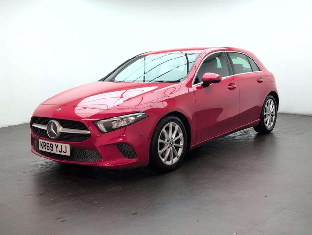 USED 2019 69 MERCEDES-BENZ A-CLASS 1.5 A 180 Sport Executive D Auto 5dr CLICK+COLLECT / HOME DELIVERY