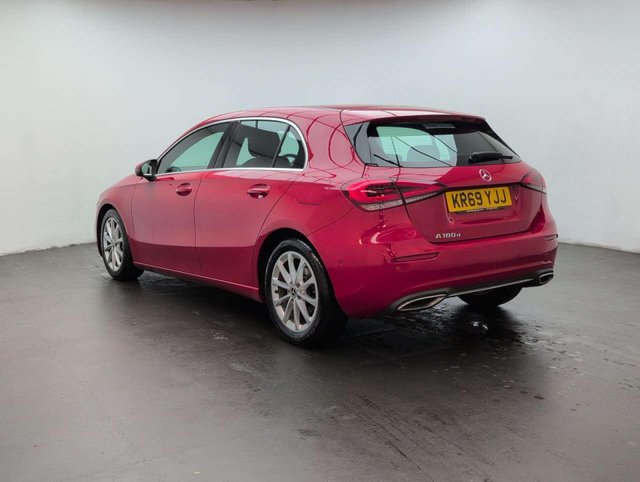 USED 2019 69 MERCEDES-BENZ A-CLASS 1.5 A 180 Sport Executive D Auto 5dr CLICK+COLLECT / HOME DELIVERY