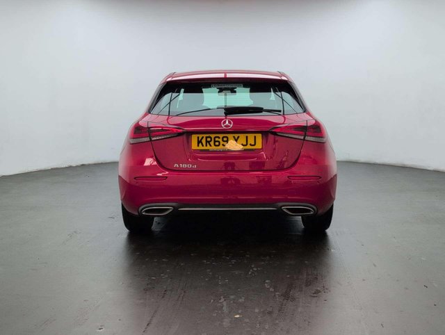 USED 2019 69 MERCEDES-BENZ A-CLASS 1.5 A 180 Sport Executive D Auto 5dr CLICK+COLLECT / HOME DELIVERY