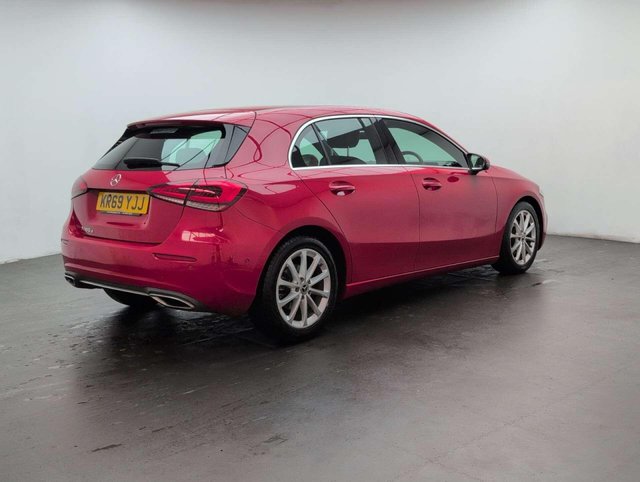 USED 2019 69 MERCEDES-BENZ A-CLASS 1.5 A 180 Sport Executive D Auto 5dr CLICK+COLLECT / HOME DELIVERY