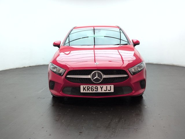 USED 2019 69 MERCEDES-BENZ A-CLASS 1.5 A 180 Sport Executive D Auto 5dr CLICK+COLLECT / HOME DELIVERY