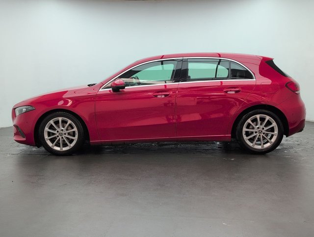 USED 2019 69 MERCEDES-BENZ A-CLASS 1.5 A 180 Sport Executive D Auto 5dr CLICK+COLLECT / HOME DELIVERY