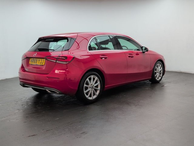 USED 2019 69 MERCEDES-BENZ A-CLASS 1.5 A 180 Sport Executive D Auto 5dr CLICK+COLLECT / HOME DELIVERY