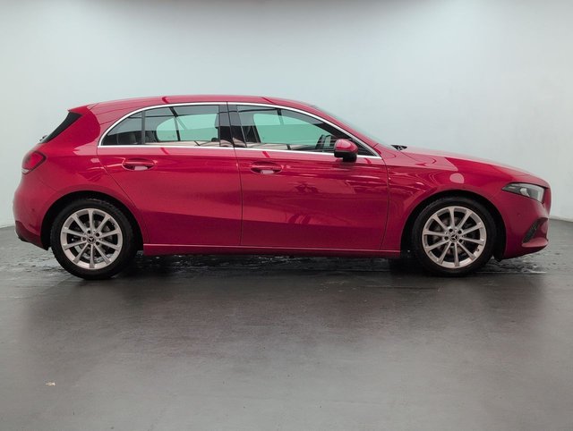 USED 2019 69 MERCEDES-BENZ A-CLASS 1.5 A 180 Sport Executive D Auto 5dr CLICK+COLLECT / HOME DELIVERY
