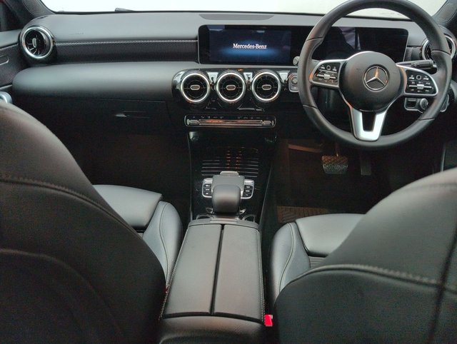 USED 2019 69 MERCEDES-BENZ A-CLASS 1.5 A 180 Sport Executive D Auto 5dr CLICK+COLLECT / HOME DELIVERY