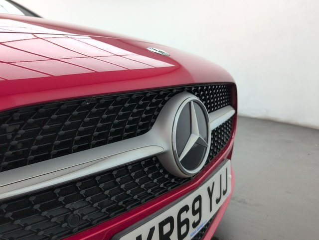 USED 2019 69 MERCEDES-BENZ A-CLASS 1.5 A 180 Sport Executive D Auto 5dr CLICK+COLLECT / HOME DELIVERY
