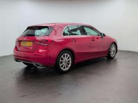 USED 2019 69 MERCEDES-BENZ A-CLASS 1.5 A 180 Sport Executive D Auto 5dr CLICK+COLLECT / HOME DELIVERY
