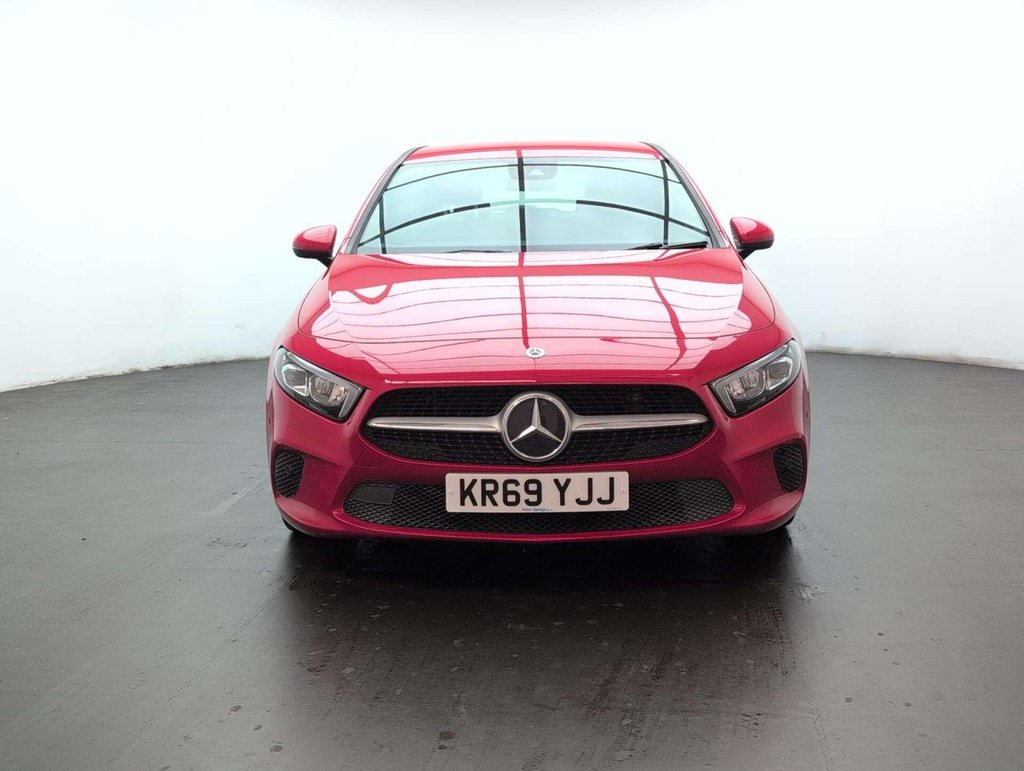 Used 2019 69 MERCEDES-BENZ A-CLASS 1.5 A 180 Sport Executive D Auto 5dr CLICK+COLLECT / HOME DELIVERY