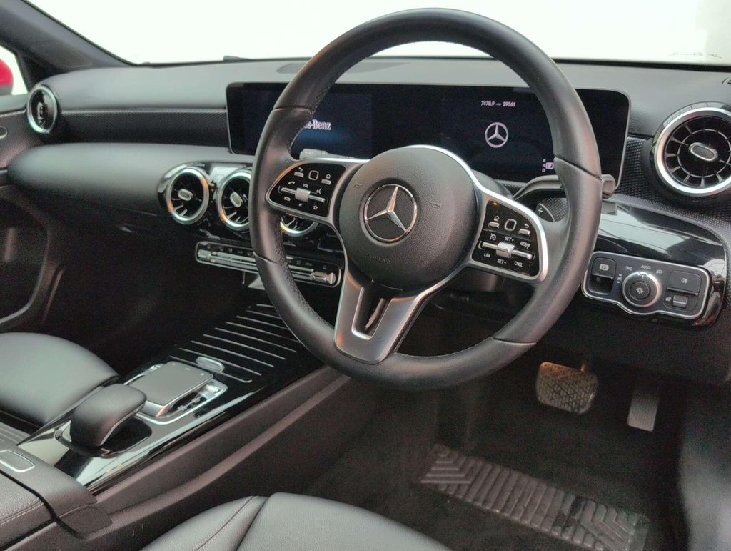 Used 2019 69 MERCEDES-BENZ A-CLASS 1.5 A 180 Sport Executive D Auto 5dr CLICK+COLLECT / HOME DELIVERY