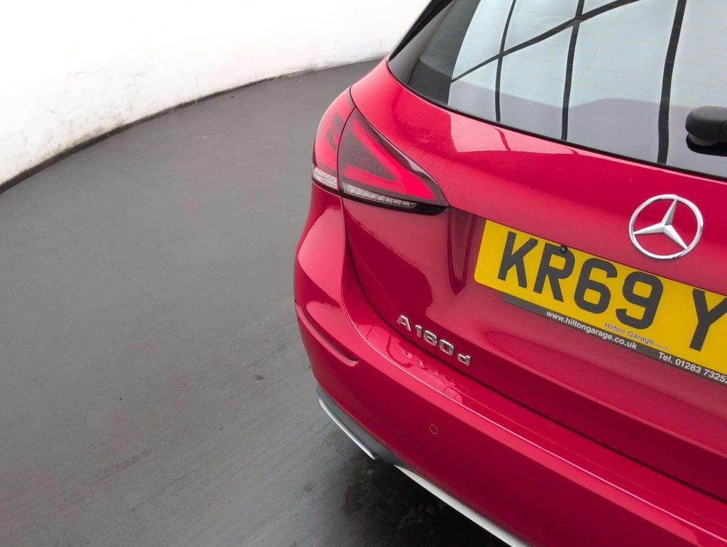 Used 2019 69 MERCEDES-BENZ A-CLASS 1.5 A 180 Sport Executive D Auto 5dr CLICK+COLLECT / HOME DELIVERY
