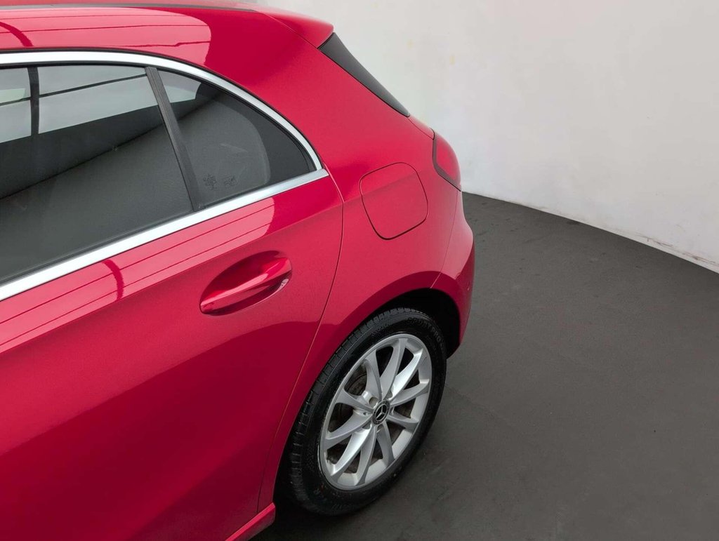 Used 2019 69 MERCEDES-BENZ A-CLASS 1.5 A 180 Sport Executive D Auto 5dr CLICK+COLLECT / HOME DELIVERY