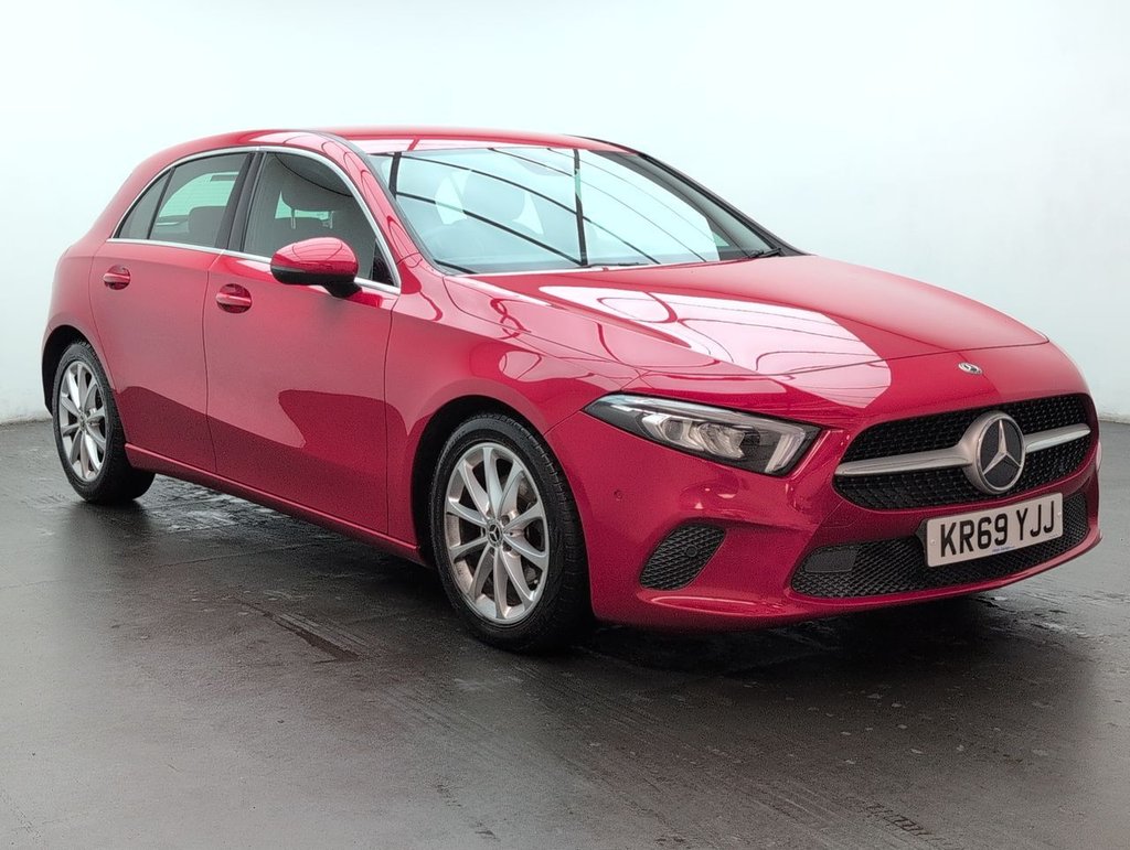 Used 2019 69 MERCEDES-BENZ A-CLASS 1.5 A 180 Sport Executive D Auto 5dr CLICK+COLLECT / HOME DELIVERY