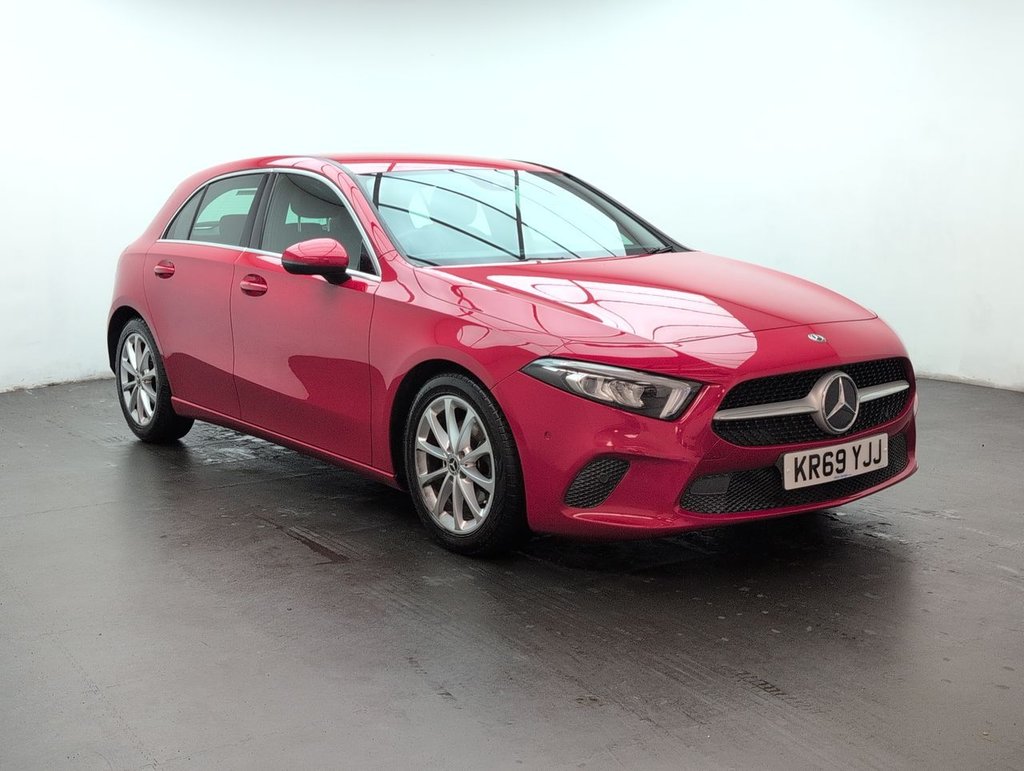 Used 2019 69 MERCEDES-BENZ A-CLASS 1.5 A 180 Sport Executive D Auto 5dr CLICK+COLLECT / HOME DELIVERY