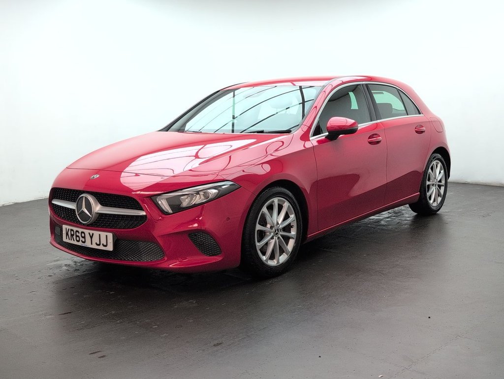 Used 2019 69 MERCEDES-BENZ A-CLASS 1.5 A 180 Sport Executive D Auto 5dr CLICK+COLLECT / HOME DELIVERY