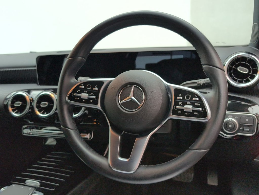 Used 2019 69 MERCEDES-BENZ A-CLASS 1.5 A 180 Sport Executive D Auto 5dr CLICK+COLLECT / HOME DELIVERY