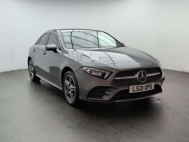 USED 2021 21 MERCEDES-BENZ A-CLASS 1.3 A 250 AMG Line Executive E Auto 4dr CLICK+COLLECT / HOME DELIVERY