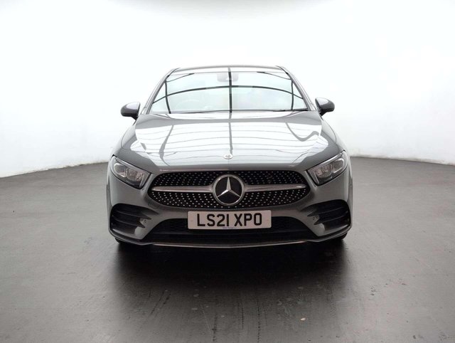 USED 2021 21 MERCEDES-BENZ A-CLASS 1.3 A 250 AMG Line Executive E Auto 4dr CLICK+COLLECT / HOME DELIVERY