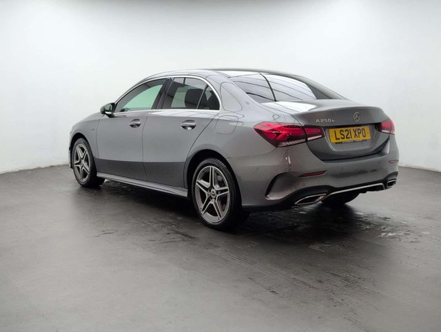 USED 2021 21 MERCEDES-BENZ A-CLASS 1.3 A 250 AMG Line Executive E Auto 4dr CLICK+COLLECT / HOME DELIVERY