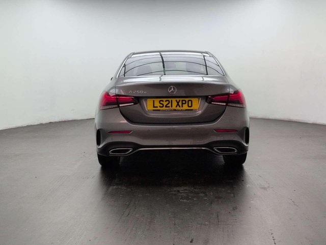 USED 2021 21 MERCEDES-BENZ A-CLASS 1.3 A 250 AMG Line Executive E Auto 4dr CLICK+COLLECT / HOME DELIVERY