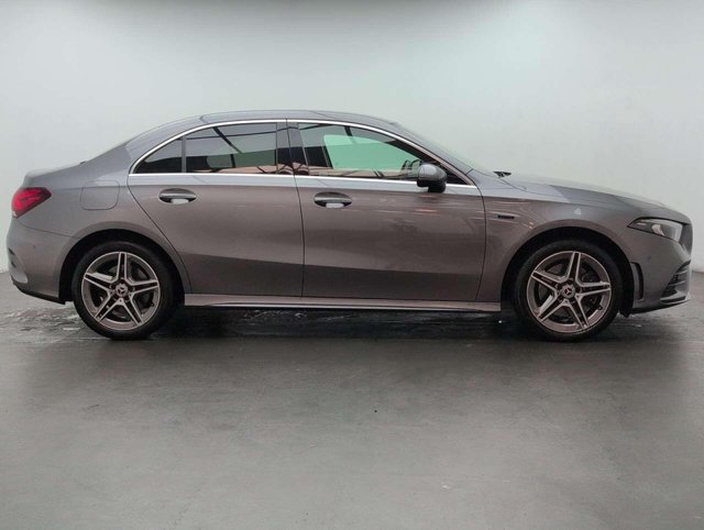 USED 2021 21 MERCEDES-BENZ A-CLASS 1.3 A 250 AMG Line Executive E Auto 4dr CLICK+COLLECT / HOME DELIVERY
