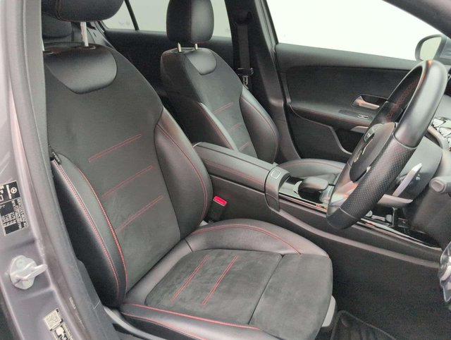 USED 2021 21 MERCEDES-BENZ A-CLASS 1.3 A 250 AMG Line Executive E Auto 4dr CLICK+COLLECT / HOME DELIVERY