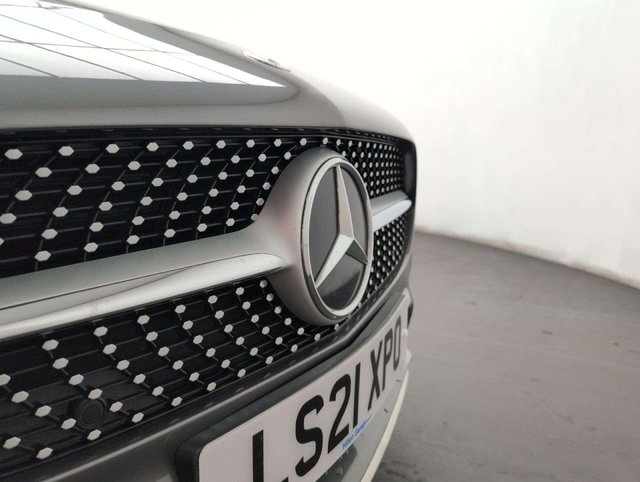 USED 2021 21 MERCEDES-BENZ A-CLASS 1.3 A 250 AMG Line Executive E Auto 4dr CLICK+COLLECT / HOME DELIVERY
