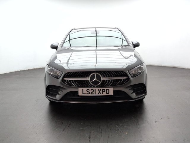 USED 2021 21 MERCEDES-BENZ A-CLASS 1.3 A 250 AMG Line Executive E Auto 4dr CLICK+COLLECT / HOME DELIVERY