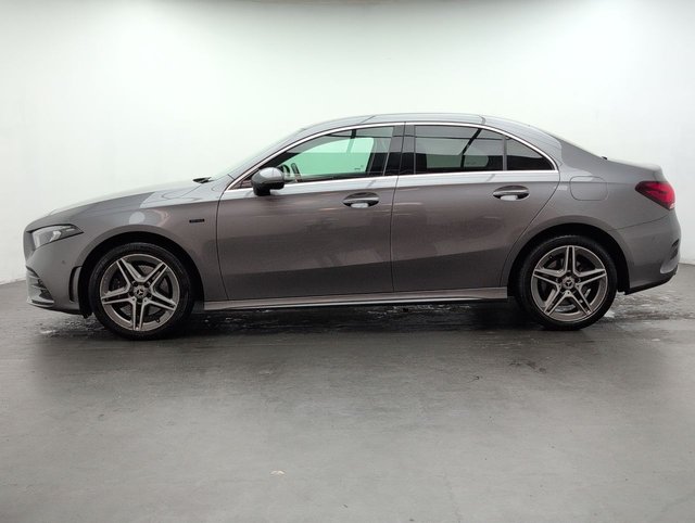 USED 2021 21 MERCEDES-BENZ A-CLASS 1.3 A 250 AMG Line Executive E Auto 4dr CLICK+COLLECT / HOME DELIVERY