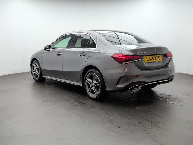 USED 2021 21 MERCEDES-BENZ A-CLASS 1.3 A 250 AMG Line Executive E Auto 4dr CLICK+COLLECT / HOME DELIVERY