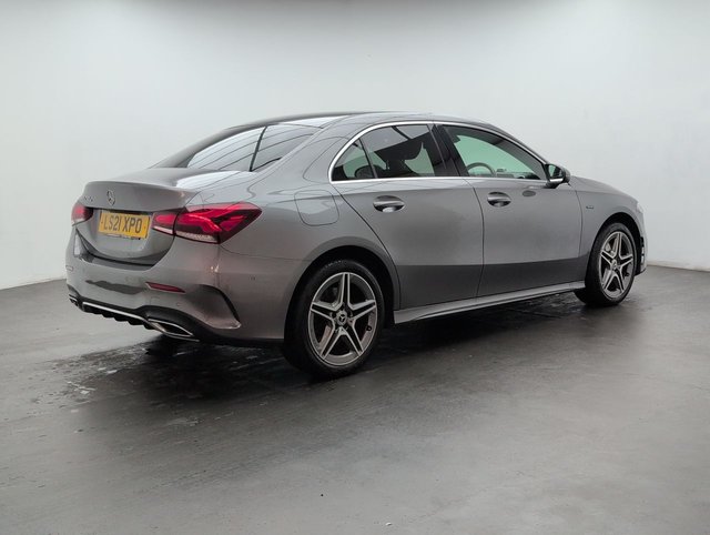 USED 2021 21 MERCEDES-BENZ A-CLASS 1.3 A 250 AMG Line Executive E Auto 4dr CLICK+COLLECT / HOME DELIVERY