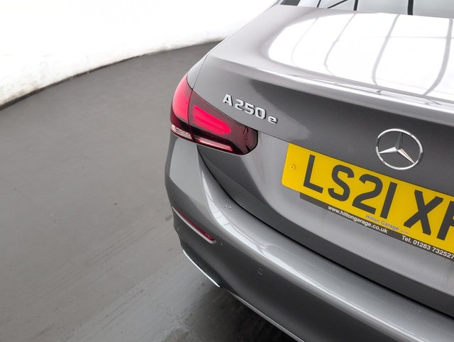 USED 2021 21 MERCEDES-BENZ A-CLASS 1.3 A 250 AMG Line Executive E Auto 4dr CLICK+COLLECT / HOME DELIVERY